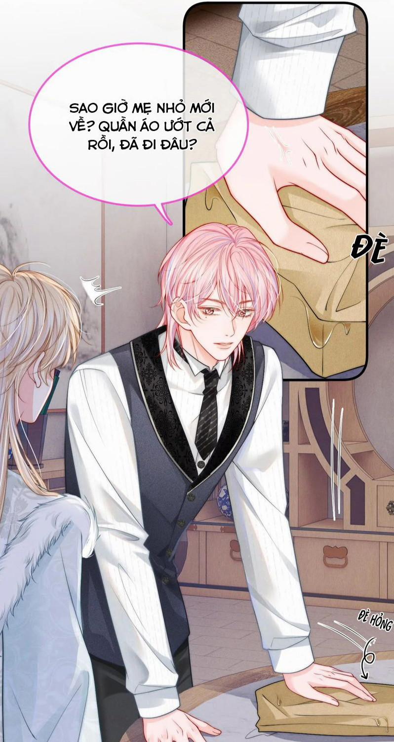 Bị Ép Xuyên Vào Phó Bản Dính Lấy Nhau Cùng Các Bạn Cùng Phòng 14 trang 19