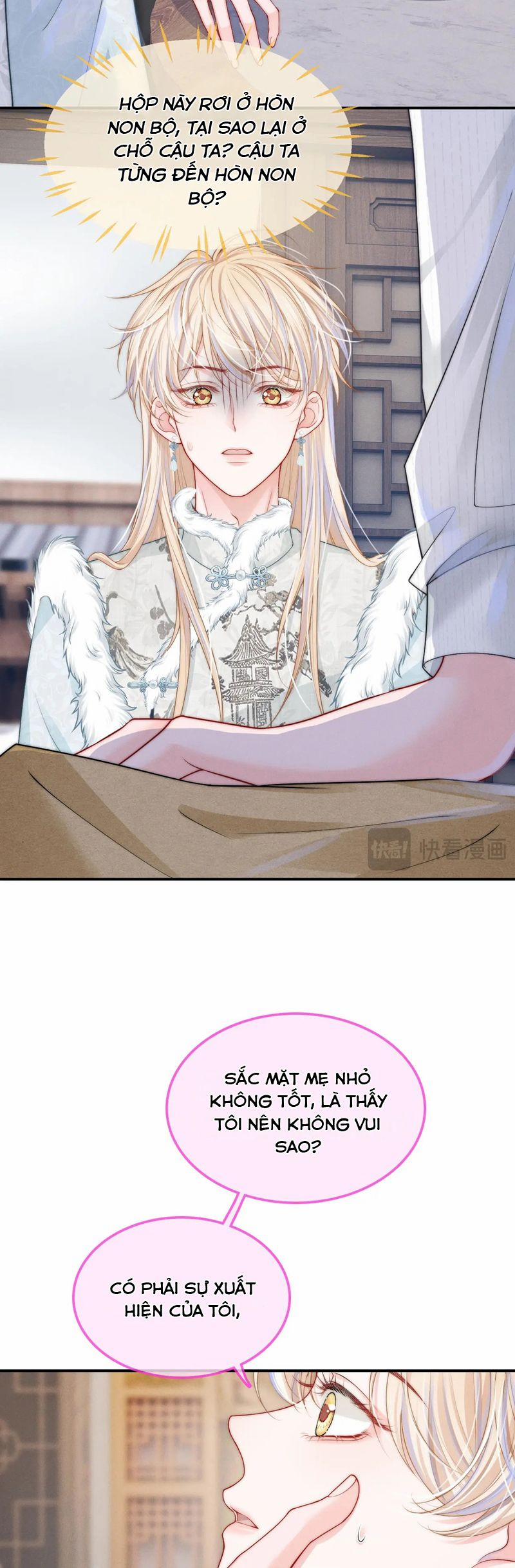 Bị Ép Xuyên Vào Phó Bản Dính Lấy Nhau Cùng Các Bạn Cùng Phòng 14 trang 20