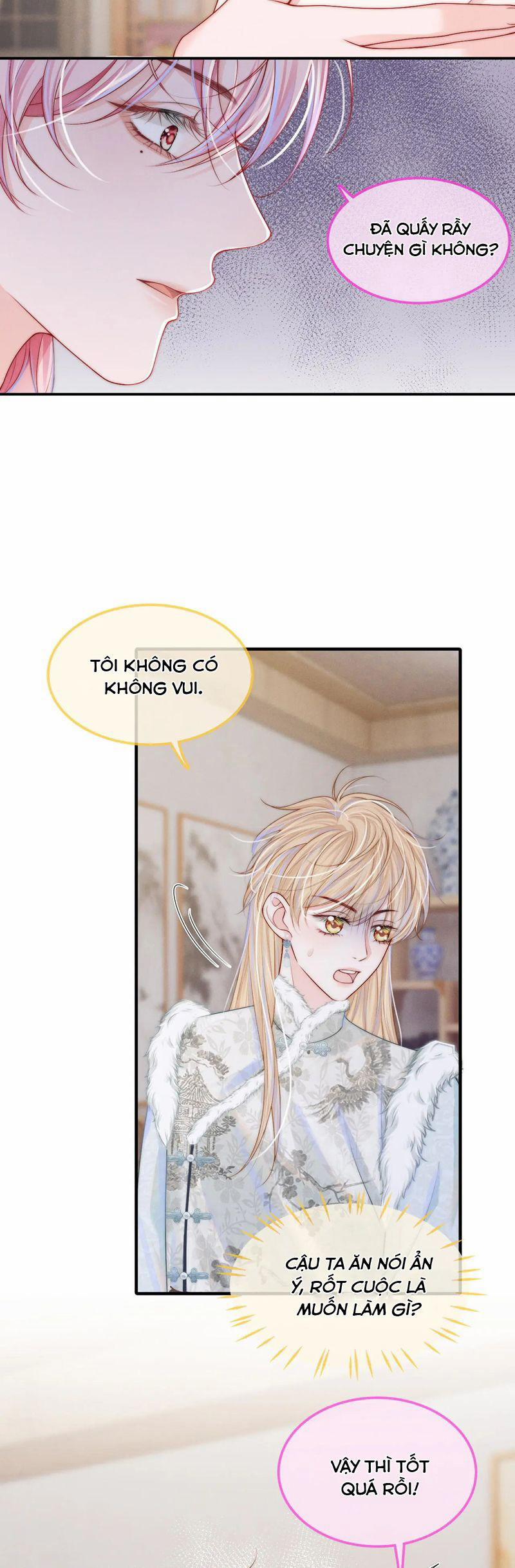 Bị Ép Xuyên Vào Phó Bản Dính Lấy Nhau Cùng Các Bạn Cùng Phòng 14 trang 21