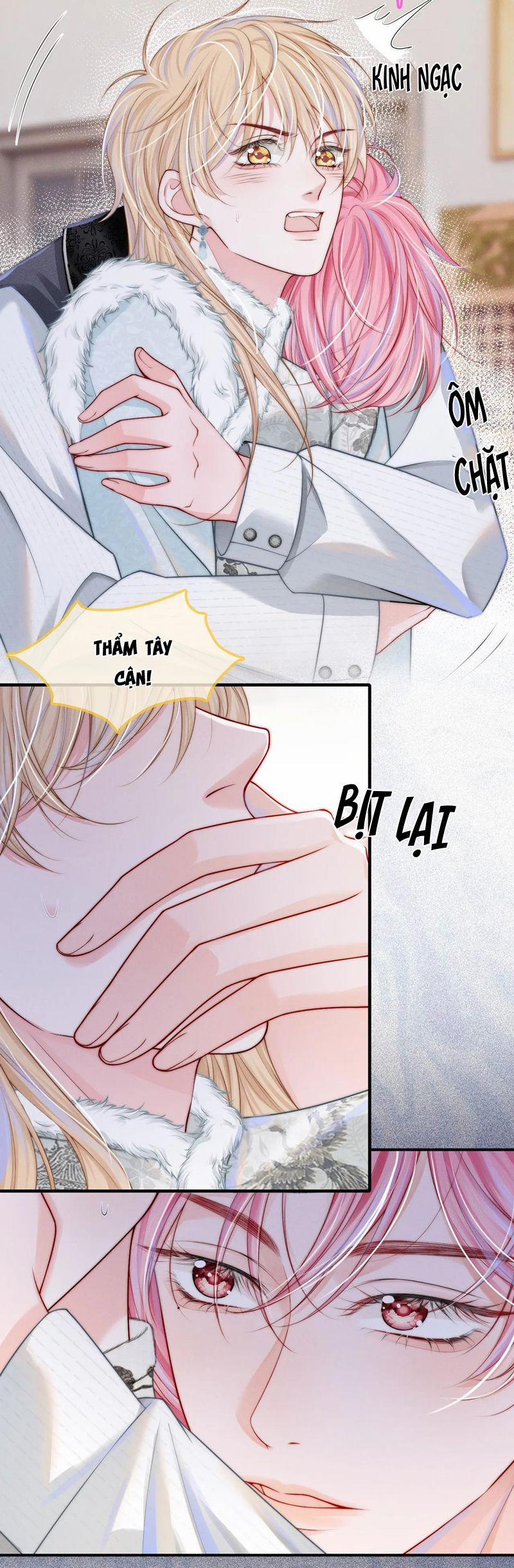 Bị Ép Xuyên Vào Phó Bản Dính Lấy Nhau Cùng Các Bạn Cùng Phòng 14 trang 22