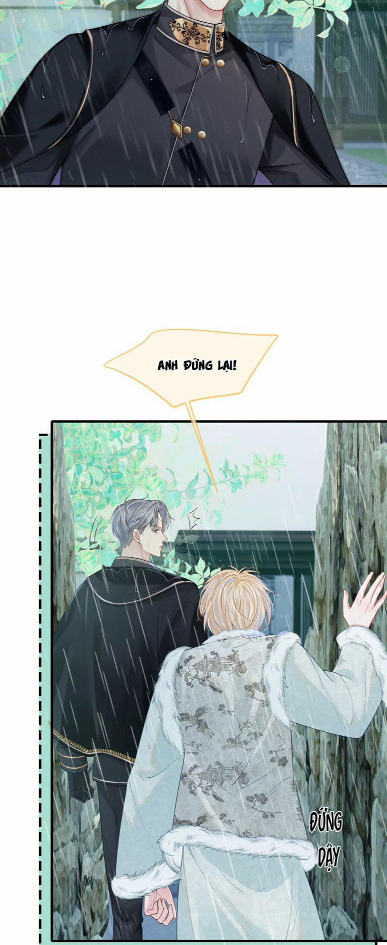 Bị Ép Xuyên Vào Phó Bản Dính Lấy Nhau Cùng Các Bạn Cùng Phòng 14 trang 3