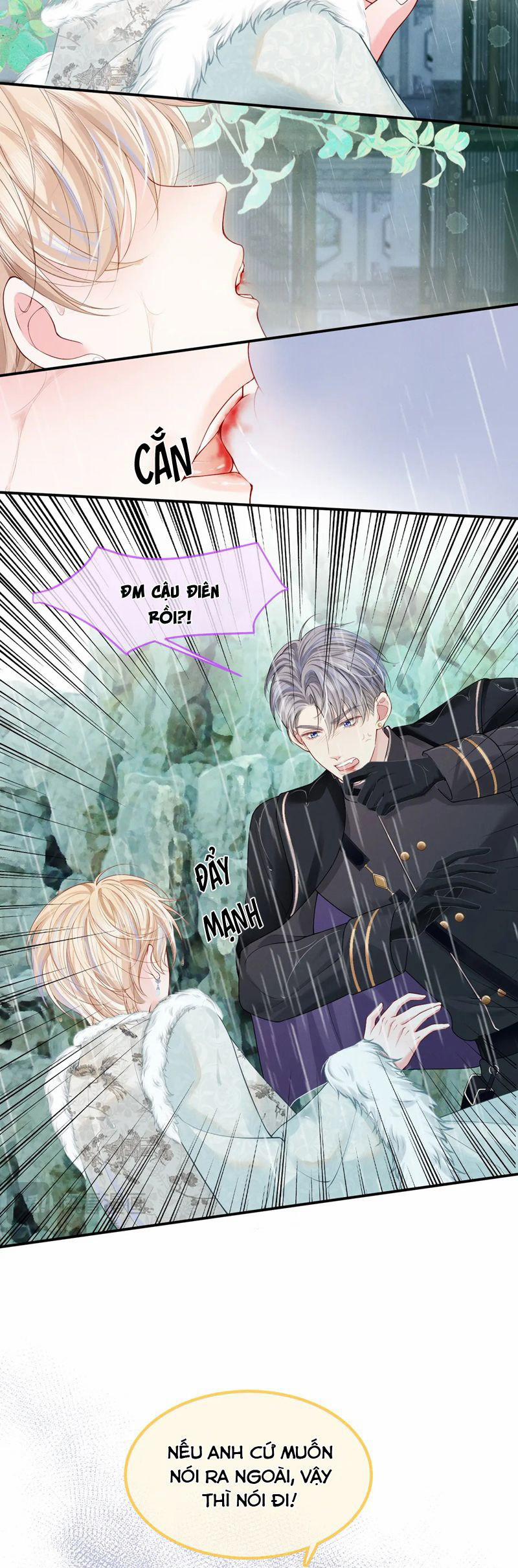 Bị Ép Xuyên Vào Phó Bản Dính Lấy Nhau Cùng Các Bạn Cùng Phòng 14 trang 7