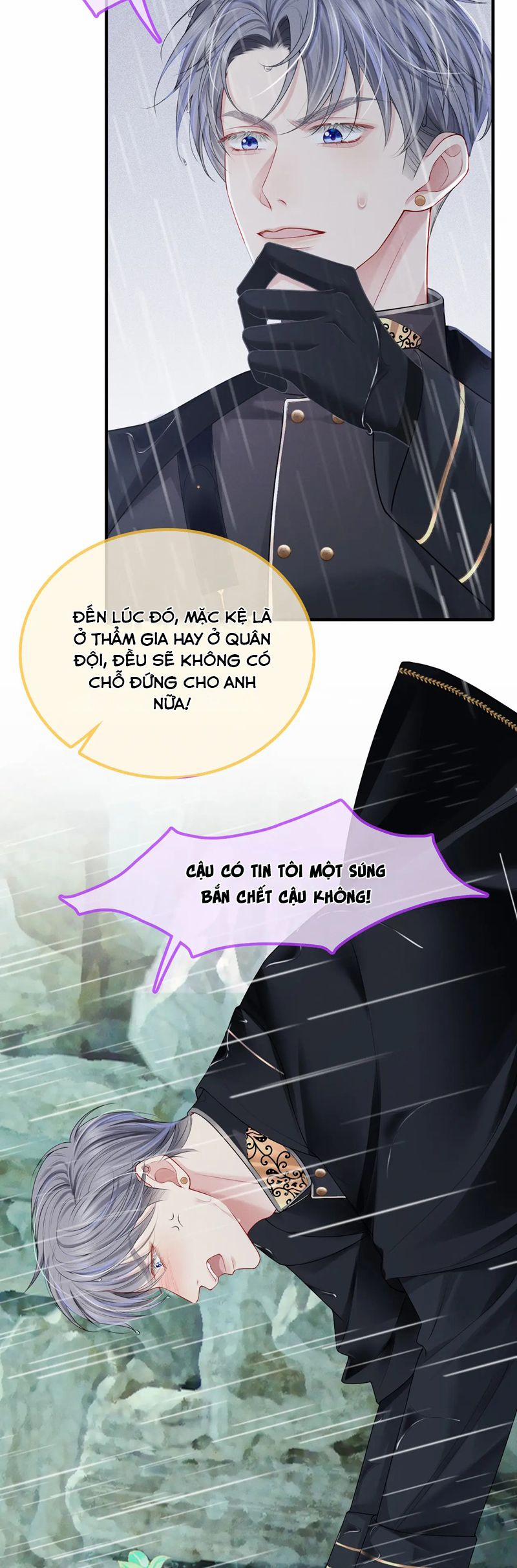 Bị Ép Xuyên Vào Phó Bản Dính Lấy Nhau Cùng Các Bạn Cùng Phòng 14 trang 9