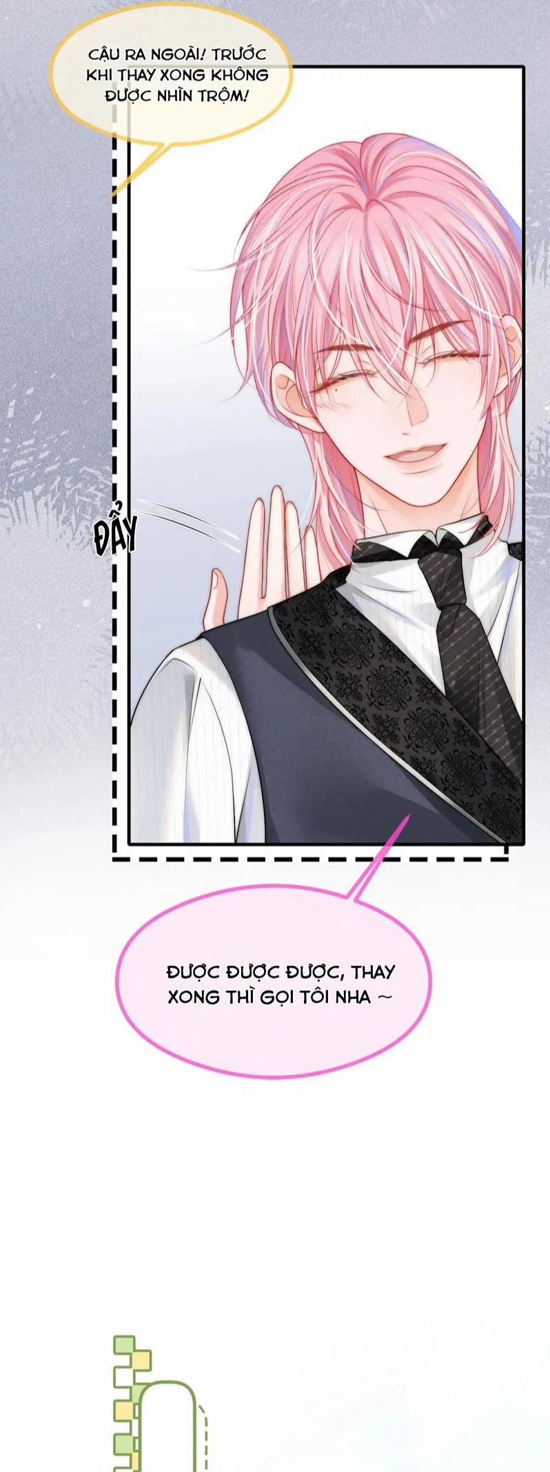 Bị Ép Xuyên Vào Phó Bản Dính Lấy Nhau Cùng Các Bạn Cùng Phòng 15 trang 20