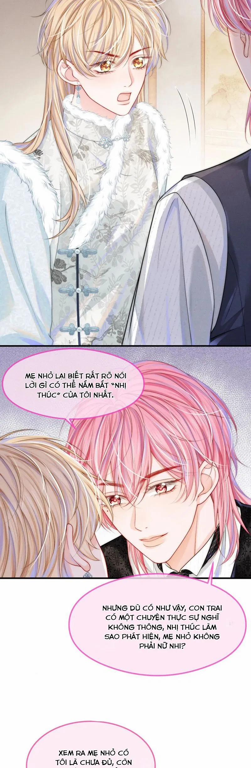 Bị Ép Xuyên Vào Phó Bản Dính Lấy Nhau Cùng Các Bạn Cùng Phòng 15 trang 3