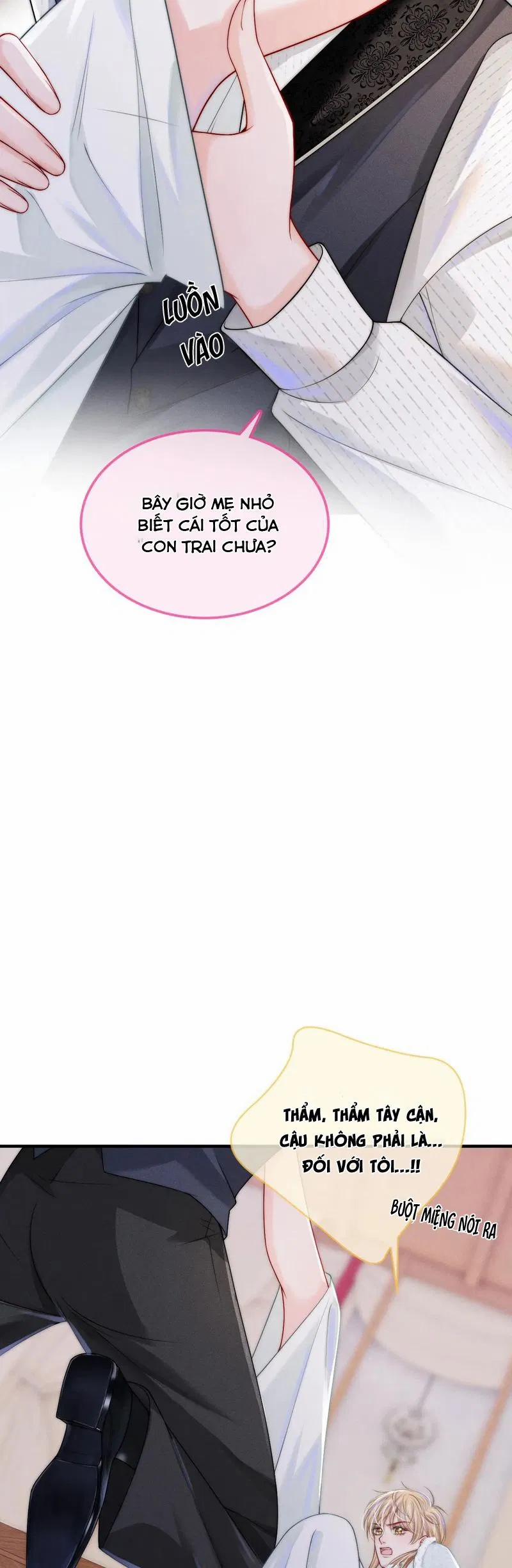 Bị Ép Xuyên Vào Phó Bản Dính Lấy Nhau Cùng Các Bạn Cùng Phòng 15 trang 6