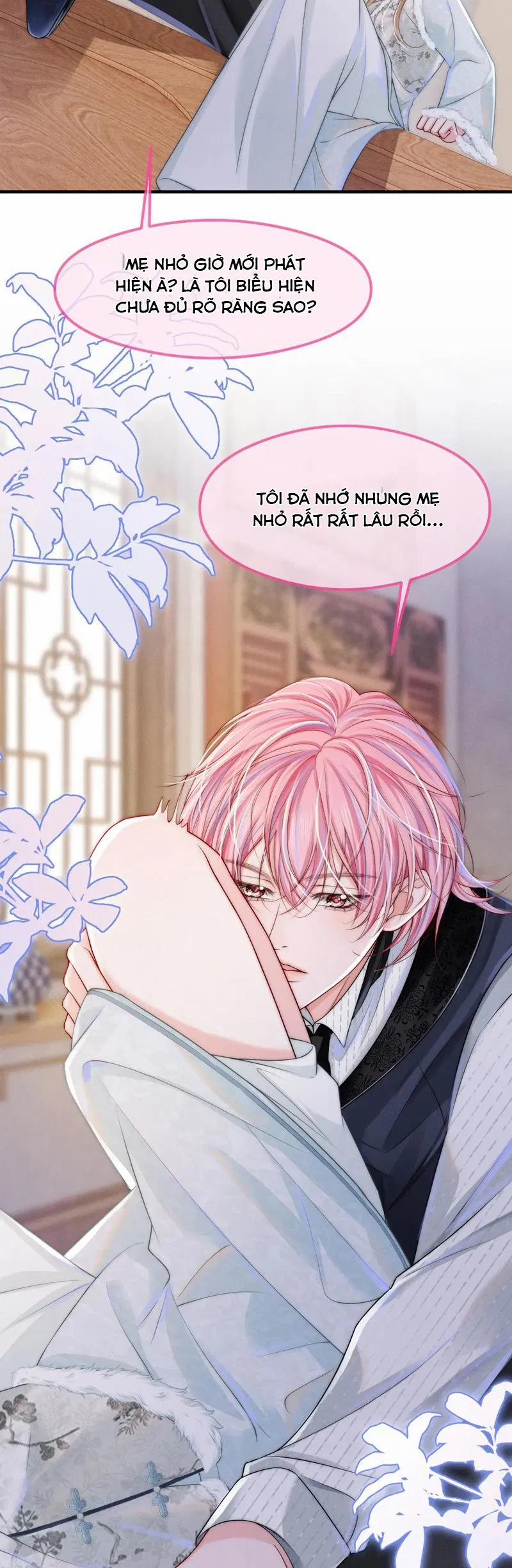 Bị Ép Xuyên Vào Phó Bản Dính Lấy Nhau Cùng Các Bạn Cùng Phòng 15 trang 7