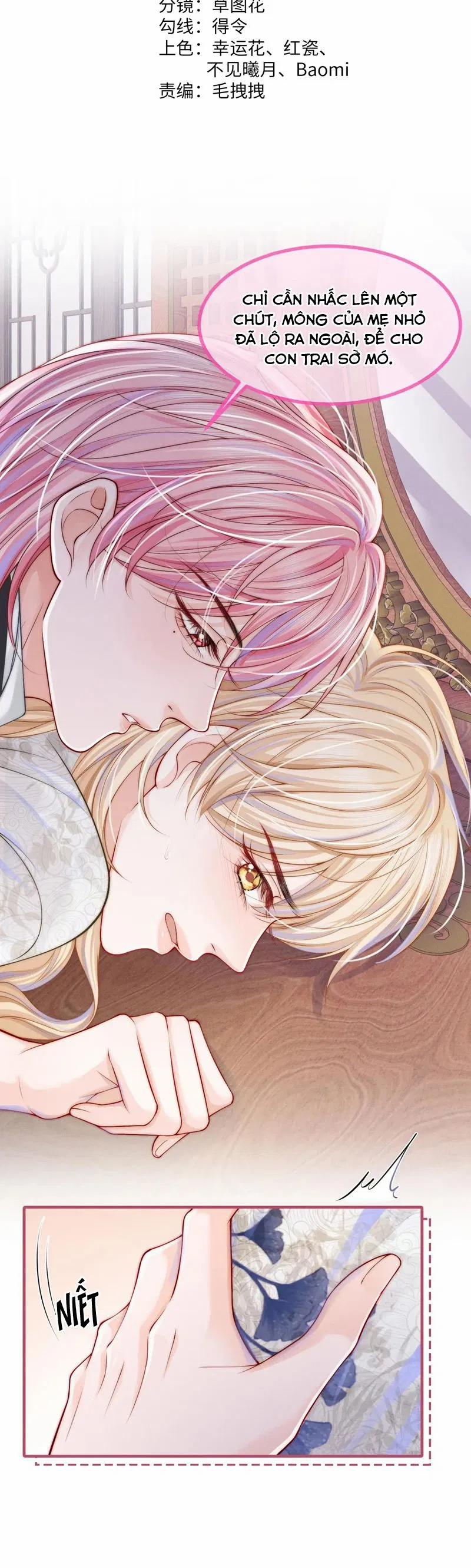 Bị Ép Xuyên Vào Phó Bản Dính Lấy Nhau Cùng Các Bạn Cùng Phòng 16 trang 1