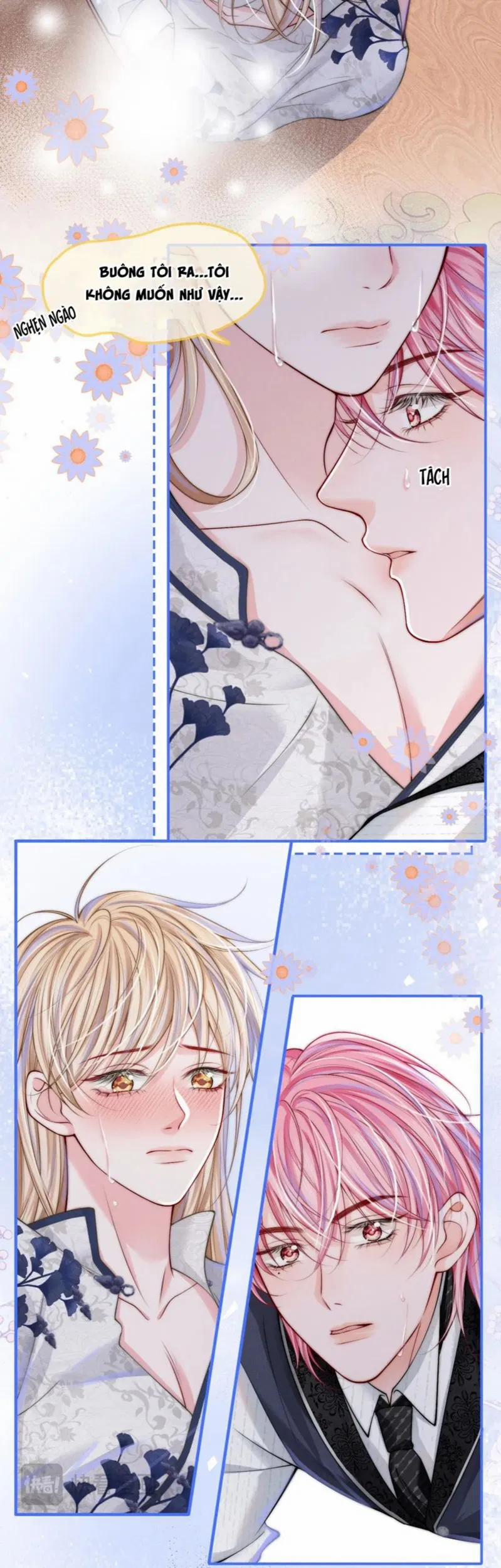 Bị Ép Xuyên Vào Phó Bản Dính Lấy Nhau Cùng Các Bạn Cùng Phòng 16 trang 12