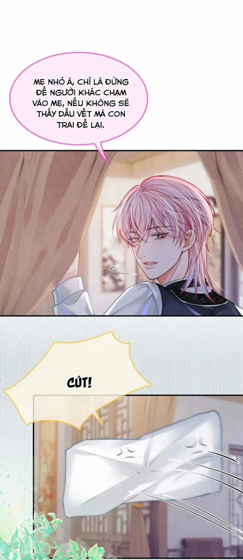 Bị Ép Xuyên Vào Phó Bản Dính Lấy Nhau Cùng Các Bạn Cùng Phòng 16 trang 19