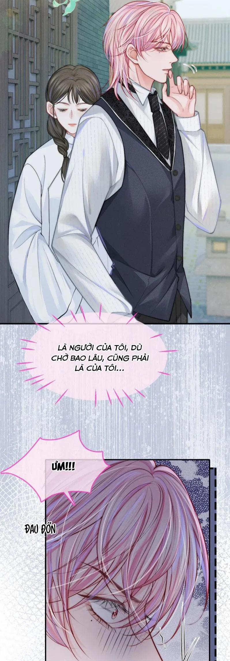 Bị Ép Xuyên Vào Phó Bản Dính Lấy Nhau Cùng Các Bạn Cùng Phòng 16 trang 22