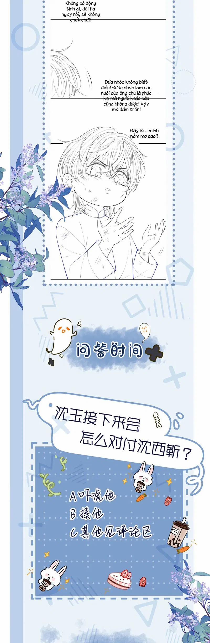 Bị Ép Xuyên Vào Phó Bản Dính Lấy Nhau Cùng Các Bạn Cùng Phòng 16 trang 27