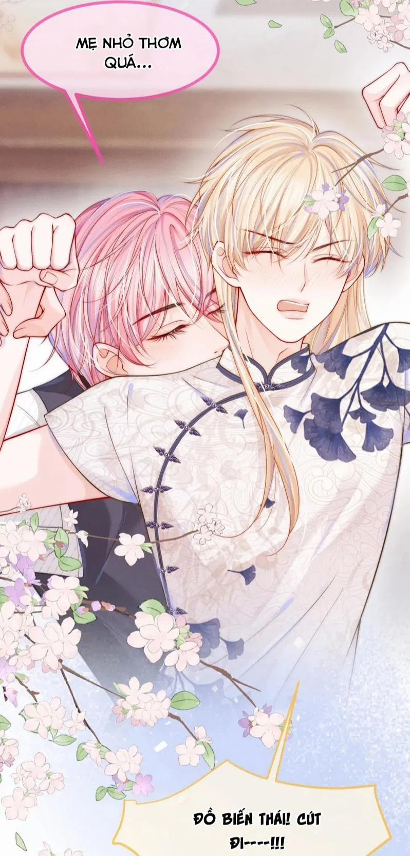 Bị Ép Xuyên Vào Phó Bản Dính Lấy Nhau Cùng Các Bạn Cùng Phòng 16 trang 4