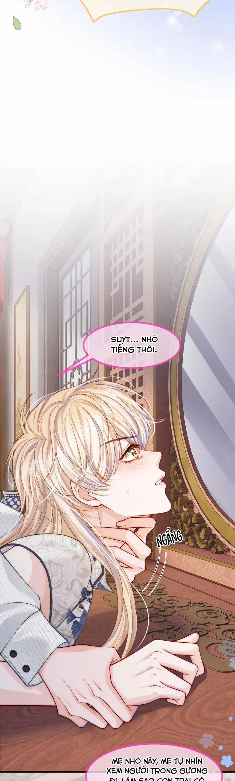 Bị Ép Xuyên Vào Phó Bản Dính Lấy Nhau Cùng Các Bạn Cùng Phòng 16 trang 5