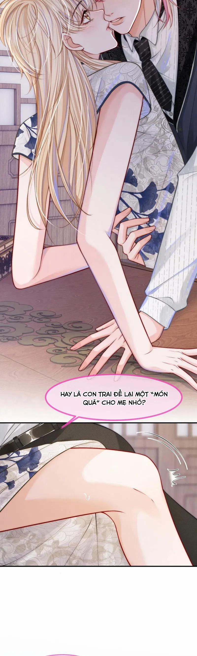 Bị Ép Xuyên Vào Phó Bản Dính Lấy Nhau Cùng Các Bạn Cùng Phòng 16 trang 7