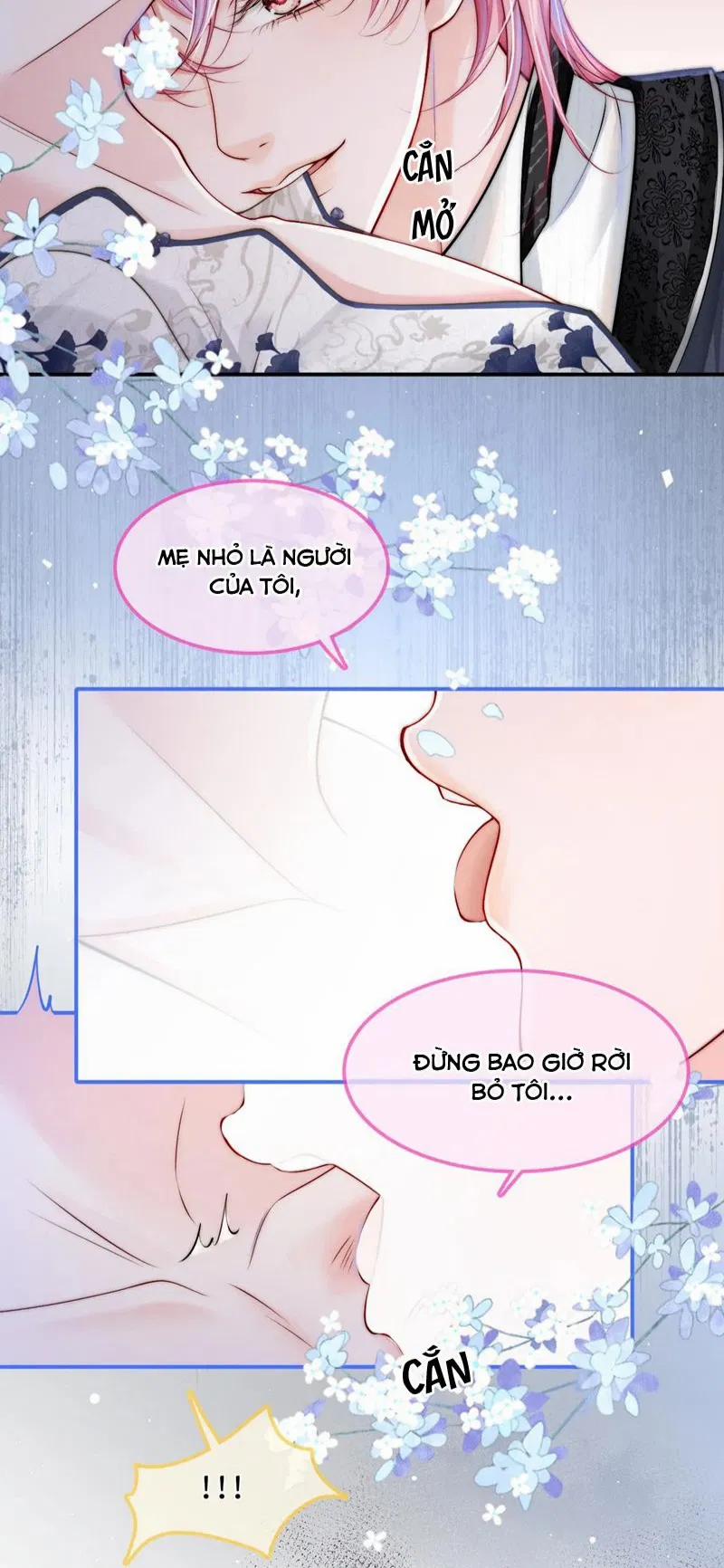 Bị Ép Xuyên Vào Phó Bản Dính Lấy Nhau Cùng Các Bạn Cùng Phòng 16 trang 9