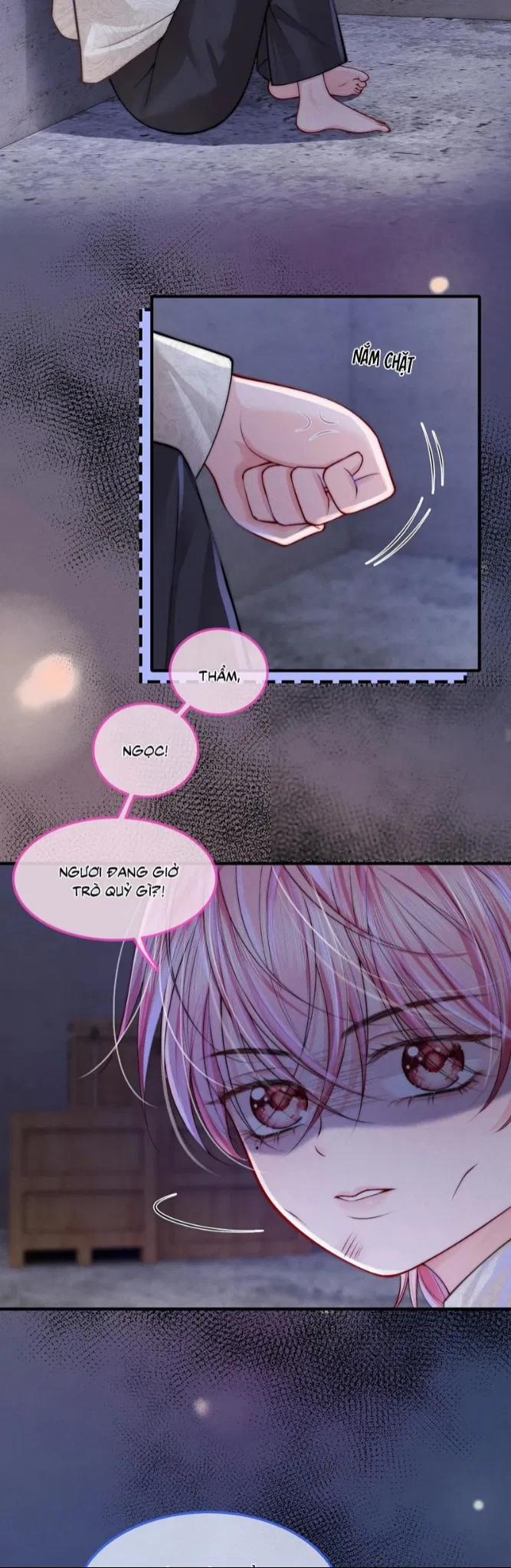 Bị Ép Xuyên Vào Phó Bản Dính Lấy Nhau Cùng Các Bạn Cùng Phòng 17 trang 1