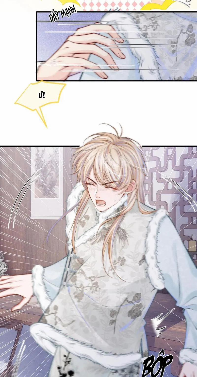 Bị Ép Xuyên Vào Phó Bản Dính Lấy Nhau Cùng Các Bạn Cùng Phòng 17 trang 15