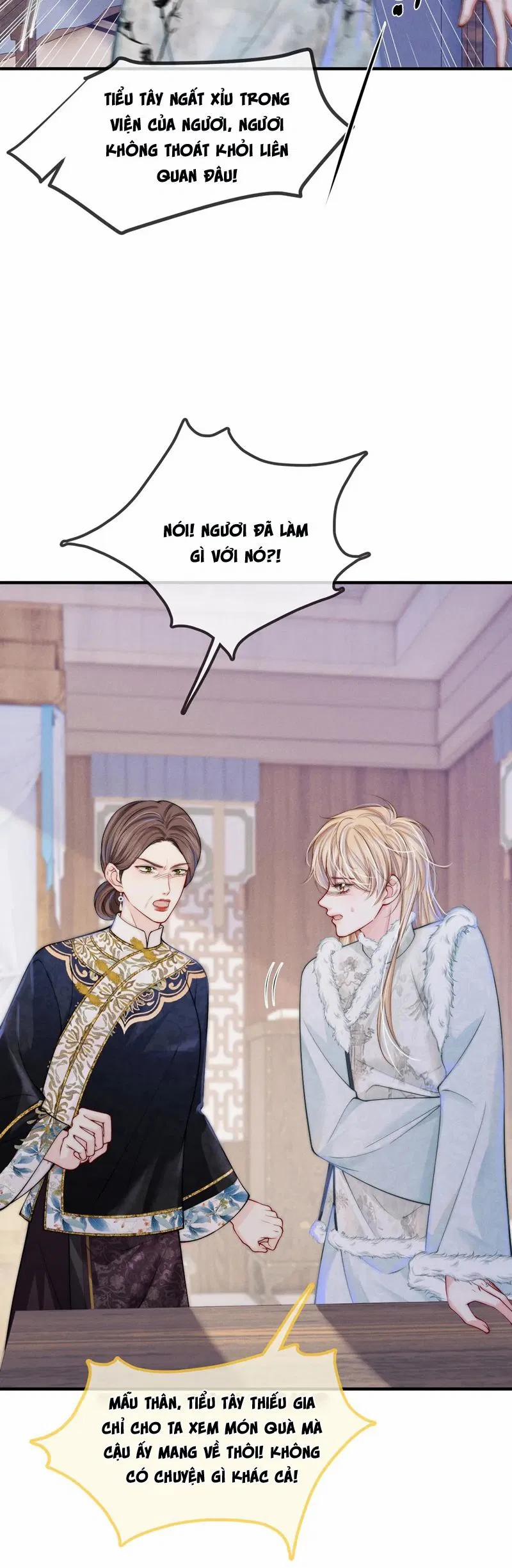 Bị Ép Xuyên Vào Phó Bản Dính Lấy Nhau Cùng Các Bạn Cùng Phòng 17 trang 16