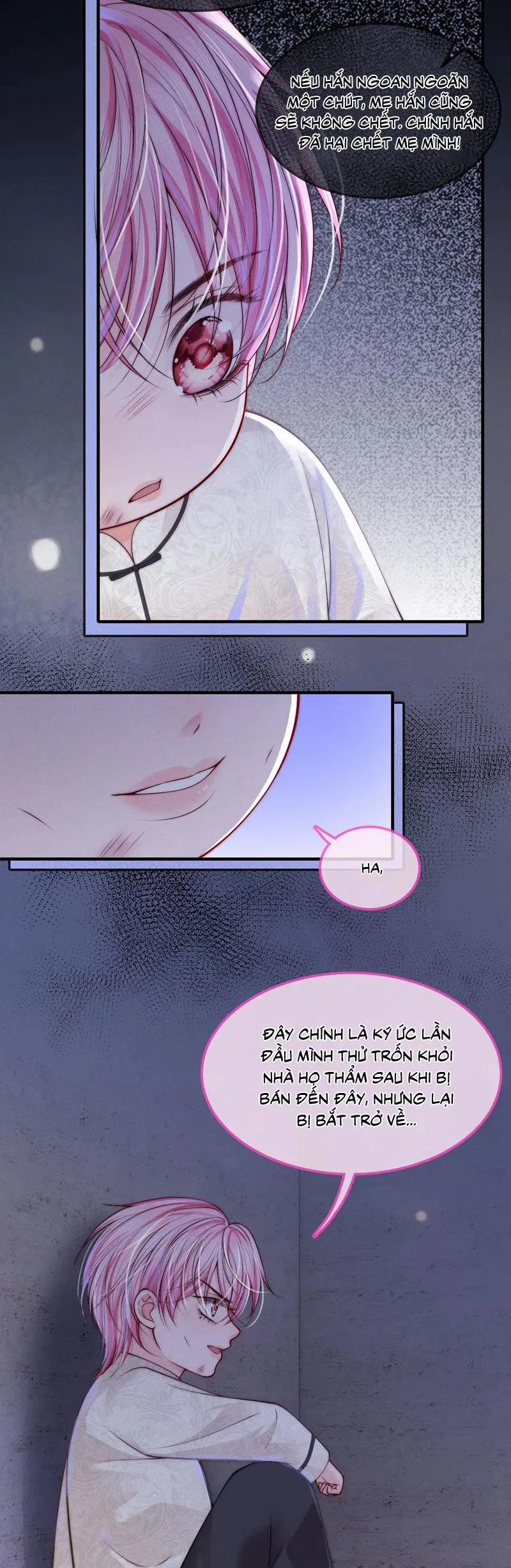 Bị Ép Xuyên Vào Phó Bản Dính Lấy Nhau Cùng Các Bạn Cùng Phòng 17 trang 23