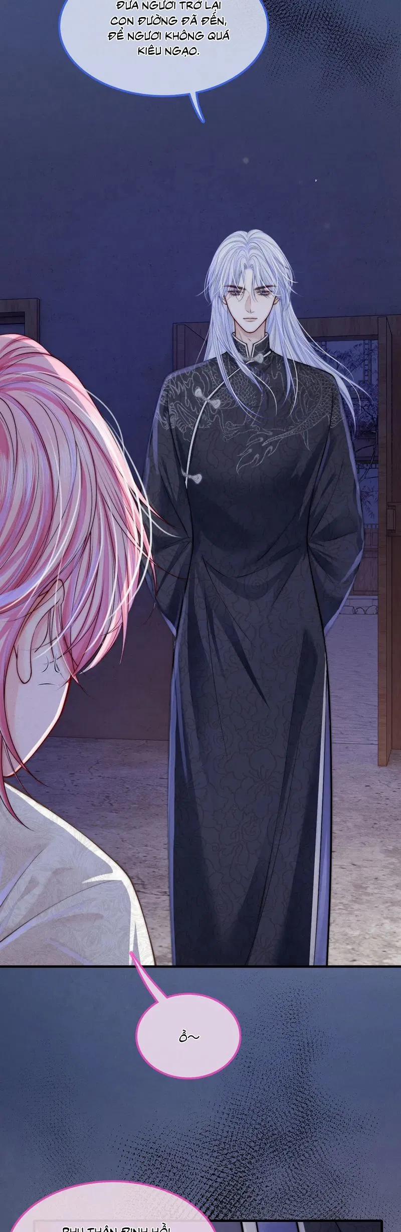 Bị Ép Xuyên Vào Phó Bản Dính Lấy Nhau Cùng Các Bạn Cùng Phòng 17 trang 24