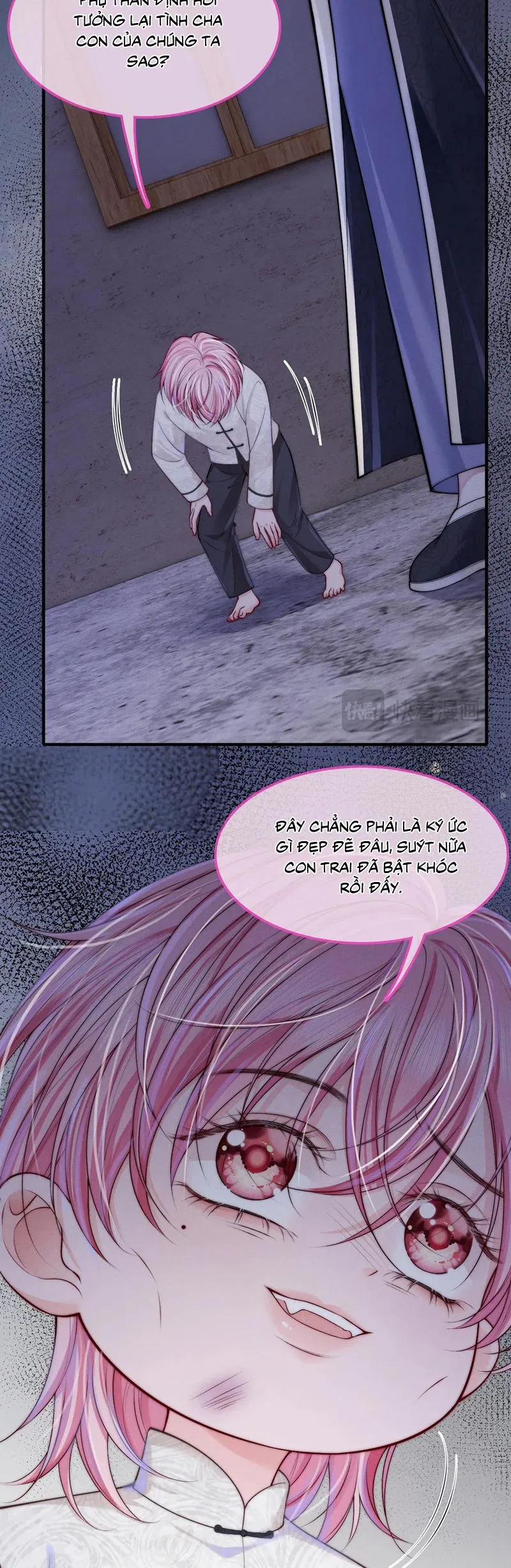 Bị Ép Xuyên Vào Phó Bản Dính Lấy Nhau Cùng Các Bạn Cùng Phòng 17 trang 25