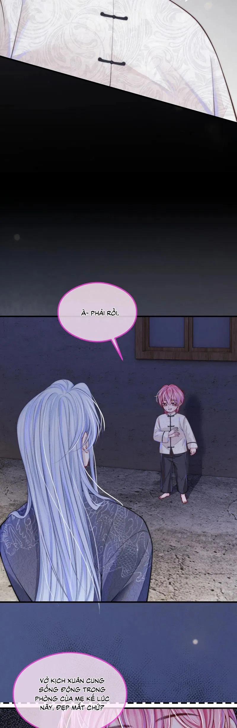 Bị Ép Xuyên Vào Phó Bản Dính Lấy Nhau Cùng Các Bạn Cùng Phòng 17 trang 26