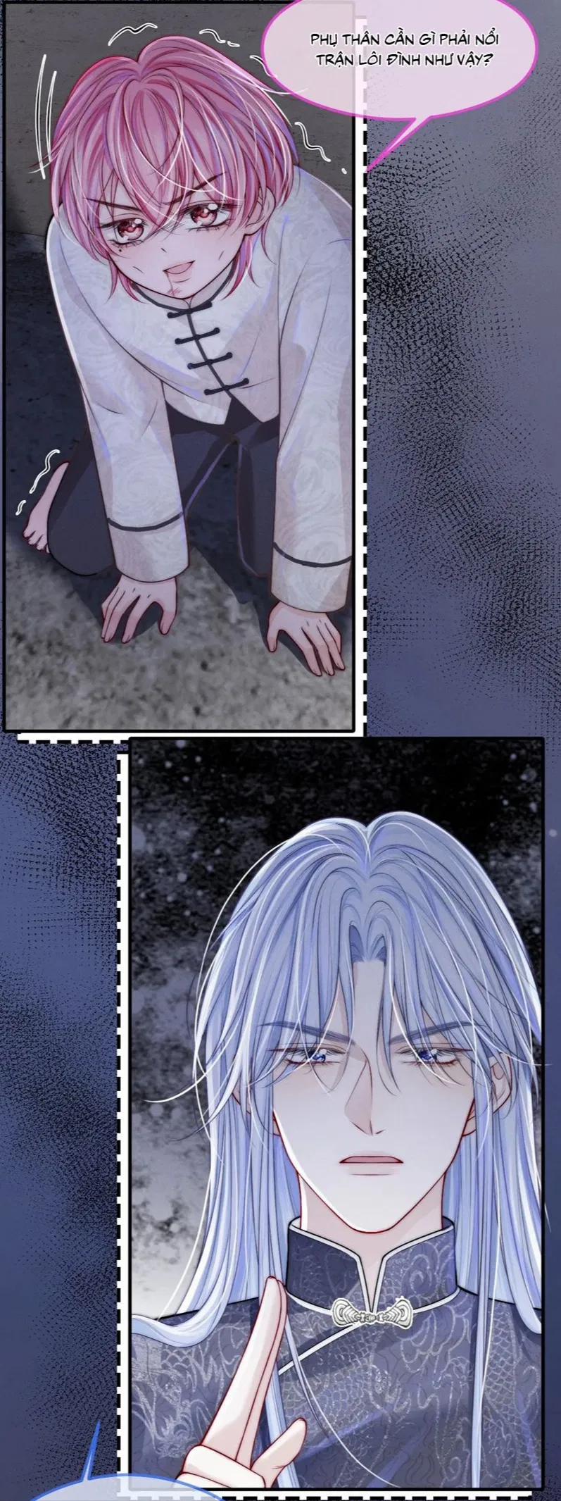 Bị Ép Xuyên Vào Phó Bản Dính Lấy Nhau Cùng Các Bạn Cùng Phòng 17 trang 31