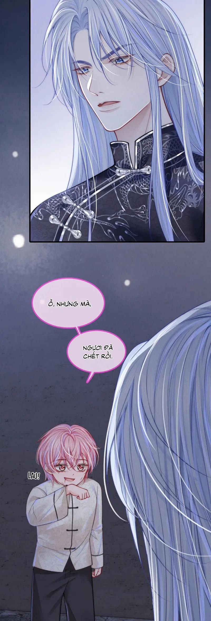 Bị Ép Xuyên Vào Phó Bản Dính Lấy Nhau Cùng Các Bạn Cùng Phòng 17 trang 33