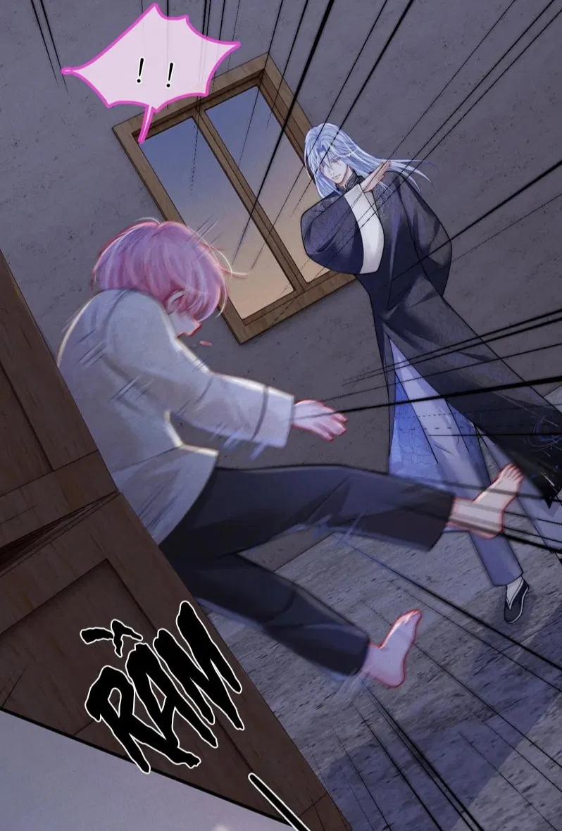 Bị Ép Xuyên Vào Phó Bản Dính Lấy Nhau Cùng Các Bạn Cùng Phòng 17 trang 36