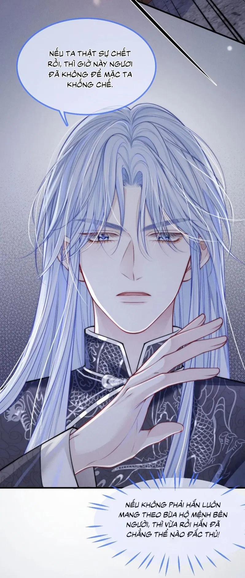 Bị Ép Xuyên Vào Phó Bản Dính Lấy Nhau Cùng Các Bạn Cùng Phòng 17 trang 37