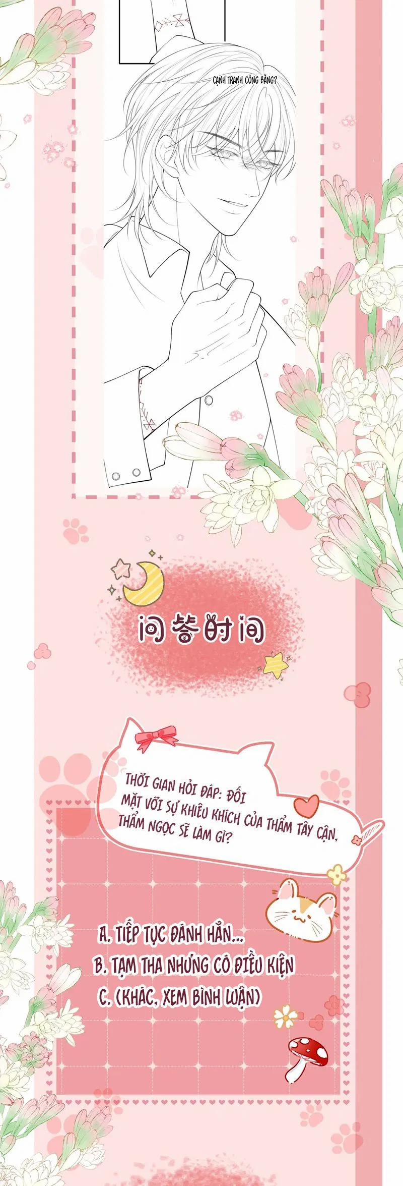 Bị Ép Xuyên Vào Phó Bản Dính Lấy Nhau Cùng Các Bạn Cùng Phòng 17 trang 41