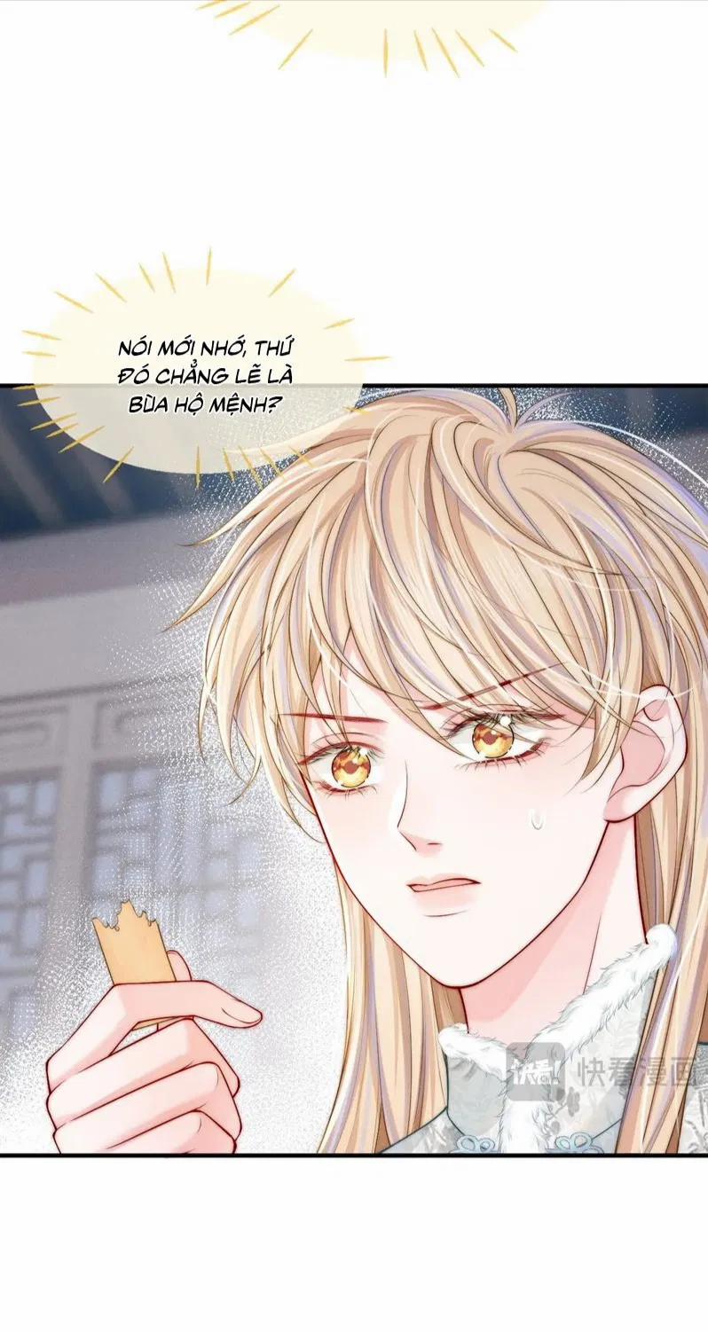 Bị Ép Xuyên Vào Phó Bản Dính Lấy Nhau Cùng Các Bạn Cùng Phòng 17 trang 7