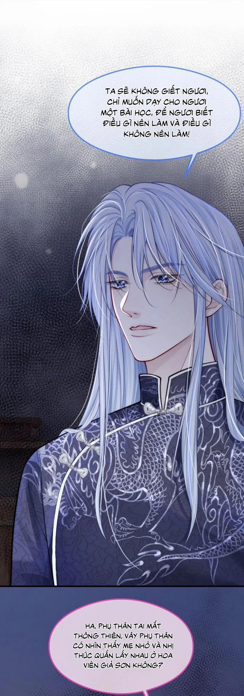 Bị Ép Xuyên Vào Phó Bản Dính Lấy Nhau Cùng Các Bạn Cùng Phòng 18 trang 1