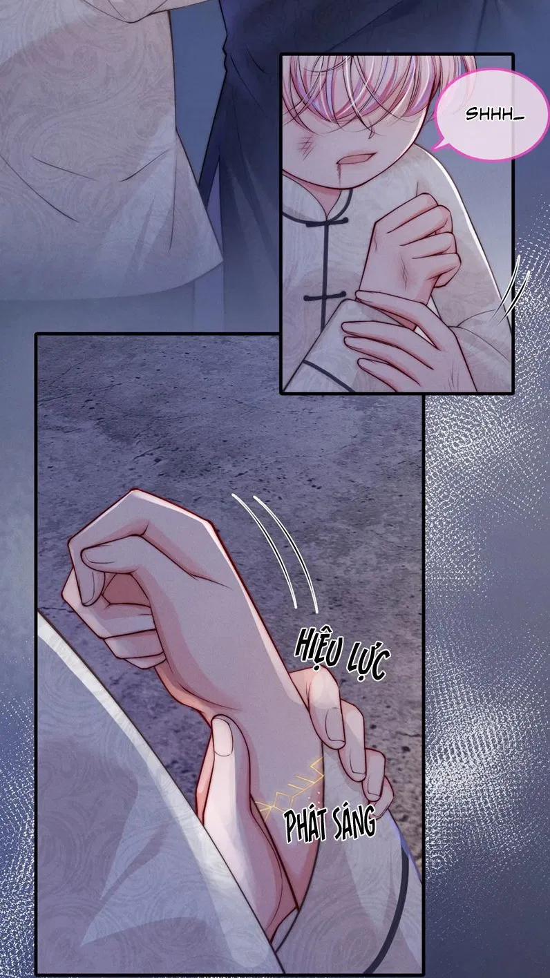 Bị Ép Xuyên Vào Phó Bản Dính Lấy Nhau Cùng Các Bạn Cùng Phòng 18 trang 10