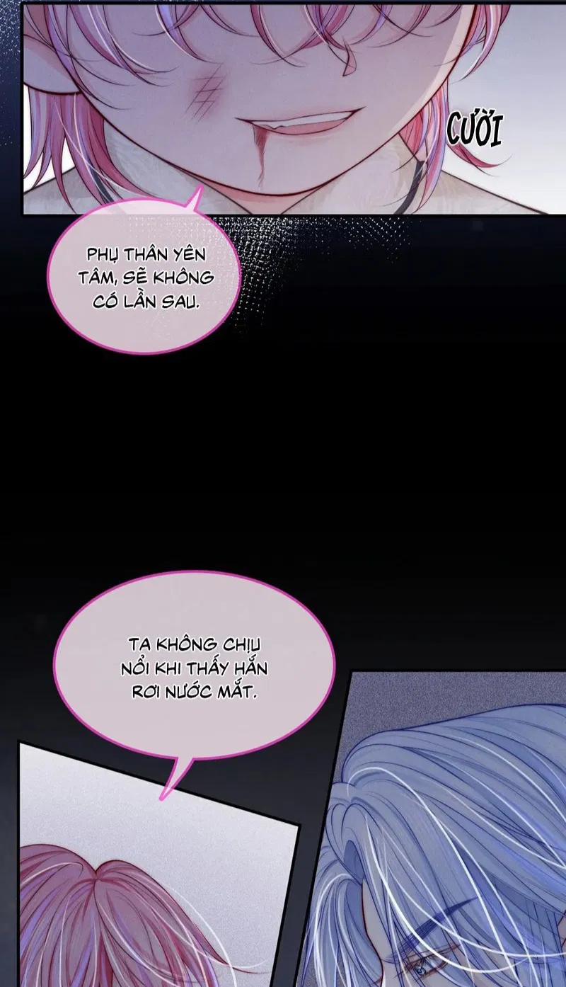 Bị Ép Xuyên Vào Phó Bản Dính Lấy Nhau Cùng Các Bạn Cùng Phòng 18 trang 11