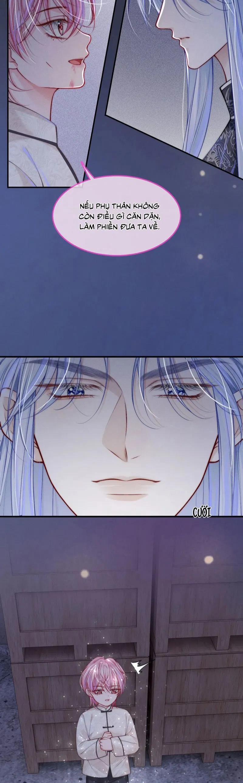 Bị Ép Xuyên Vào Phó Bản Dính Lấy Nhau Cùng Các Bạn Cùng Phòng 18 trang 12