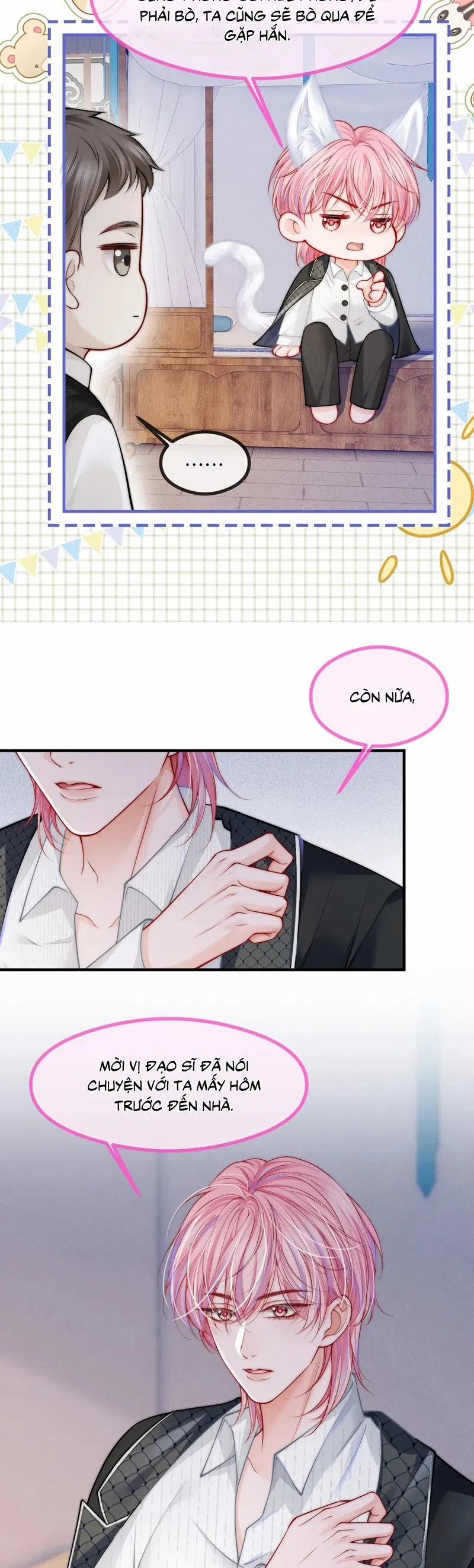 Bị Ép Xuyên Vào Phó Bản Dính Lấy Nhau Cùng Các Bạn Cùng Phòng 18 trang 20