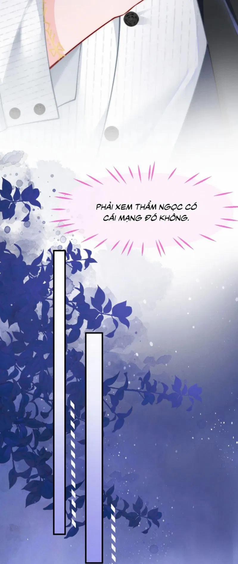 Bị Ép Xuyên Vào Phó Bản Dính Lấy Nhau Cùng Các Bạn Cùng Phòng 18 trang 22