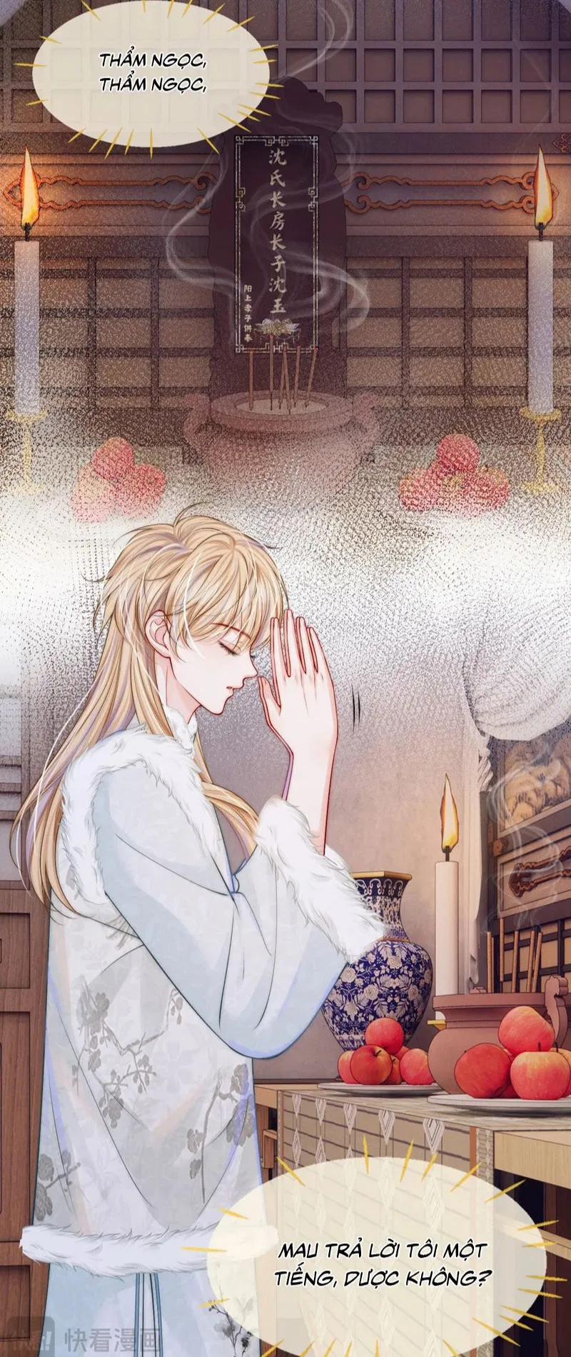 Bị Ép Xuyên Vào Phó Bản Dính Lấy Nhau Cùng Các Bạn Cùng Phòng 18 trang 27