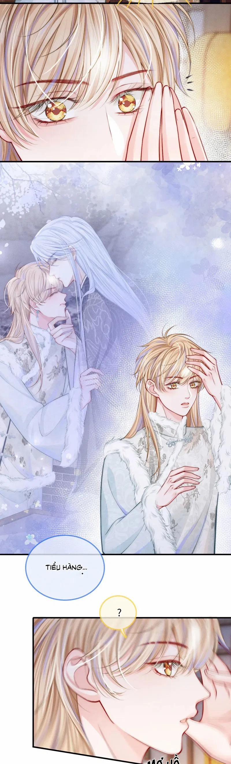 Bị Ép Xuyên Vào Phó Bản Dính Lấy Nhau Cùng Các Bạn Cùng Phòng 18 trang 28