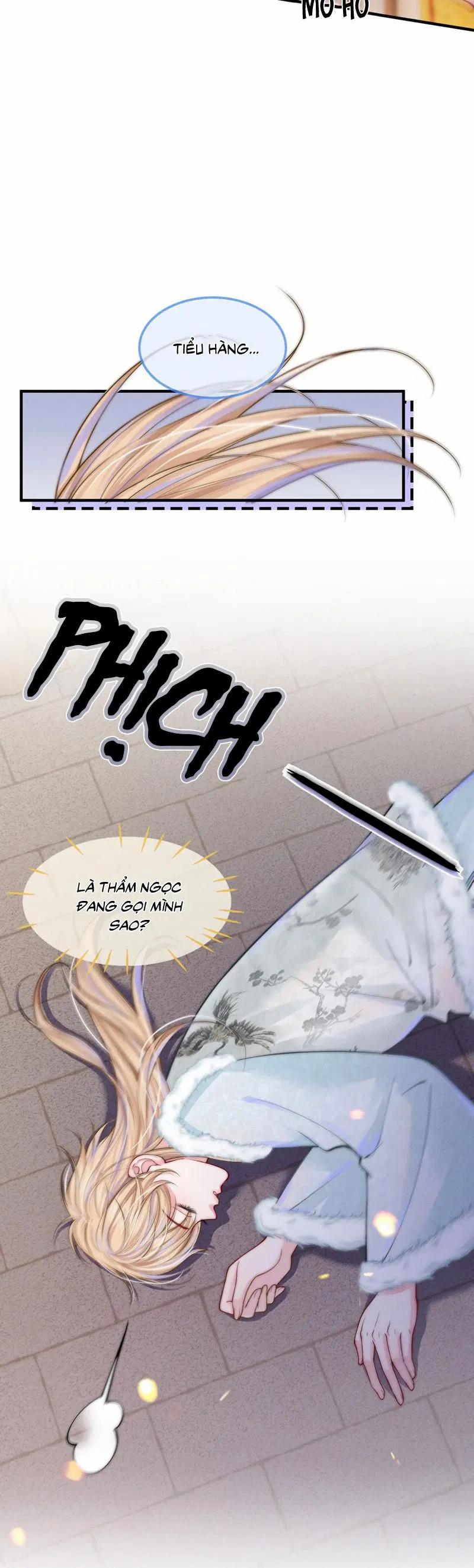 Bị Ép Xuyên Vào Phó Bản Dính Lấy Nhau Cùng Các Bạn Cùng Phòng 18 trang 29