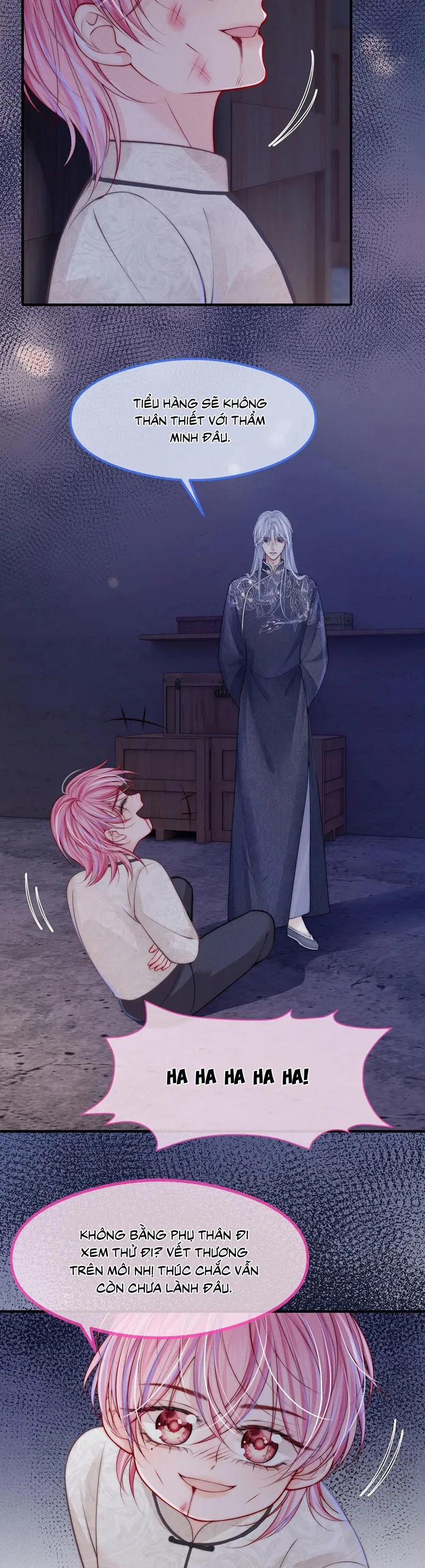 Bị Ép Xuyên Vào Phó Bản Dính Lấy Nhau Cùng Các Bạn Cùng Phòng 18 trang 3