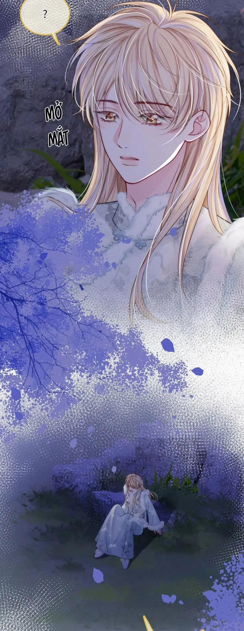 Bị Ép Xuyên Vào Phó Bản Dính Lấy Nhau Cùng Các Bạn Cùng Phòng 18 trang 31