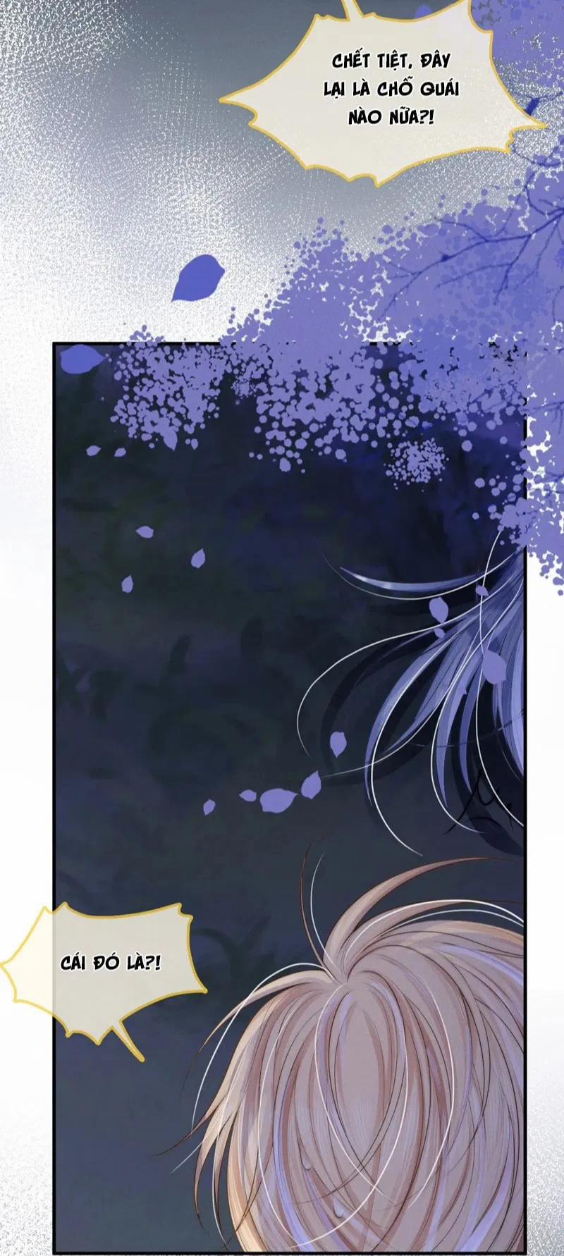 Bị Ép Xuyên Vào Phó Bản Dính Lấy Nhau Cùng Các Bạn Cùng Phòng 18 trang 32