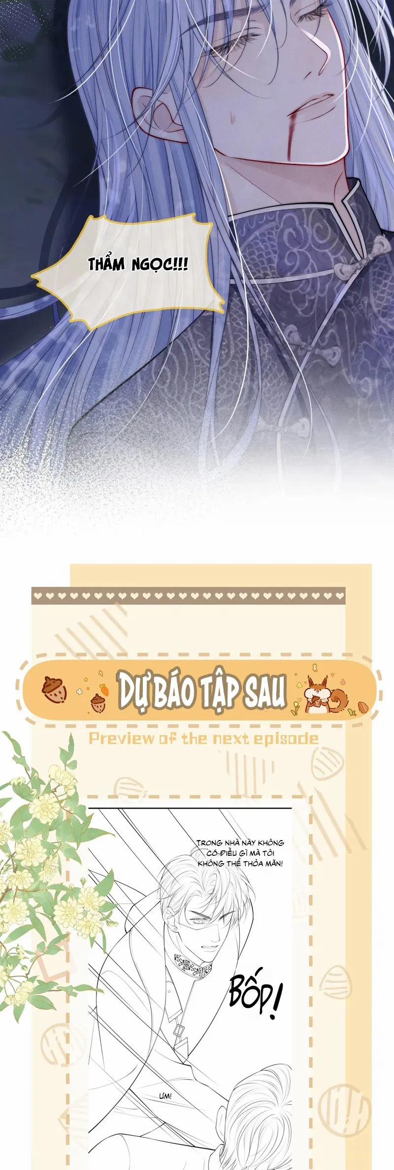 Bị Ép Xuyên Vào Phó Bản Dính Lấy Nhau Cùng Các Bạn Cùng Phòng 18 trang 35