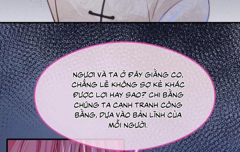 Bị Ép Xuyên Vào Phó Bản Dính Lấy Nhau Cùng Các Bạn Cùng Phòng 18 trang 4