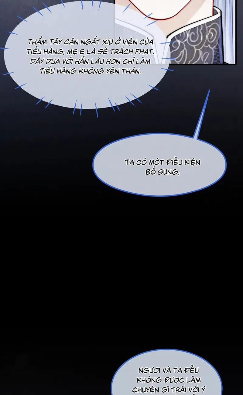 Bị Ép Xuyên Vào Phó Bản Dính Lấy Nhau Cùng Các Bạn Cùng Phòng 18 trang 6