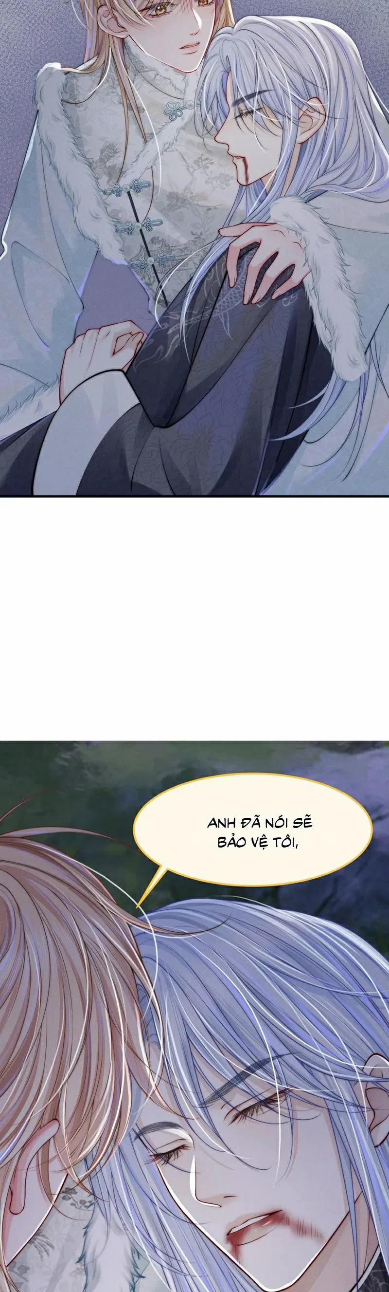 Bị Ép Xuyên Vào Phó Bản Dính Lấy Nhau Cùng Các Bạn Cùng Phòng 19 trang 10