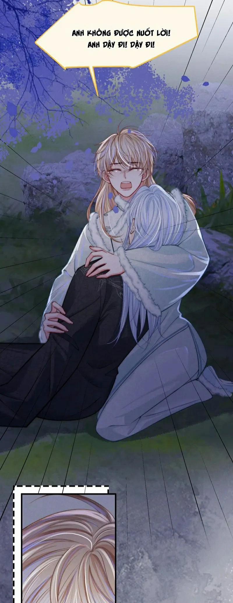 Bị Ép Xuyên Vào Phó Bản Dính Lấy Nhau Cùng Các Bạn Cùng Phòng 19 trang 12